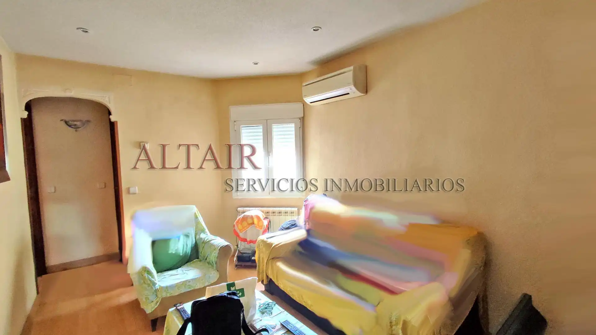 Habitación de Piso en venta en Madrid con Aire acondicionado, Calefacción y Parquet