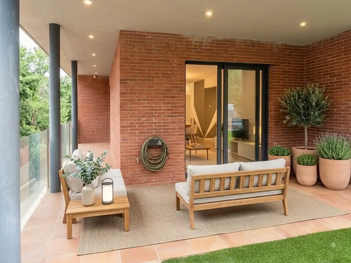 Terrace of Detached homes for sale in Cercs  with Private garden and Alarm