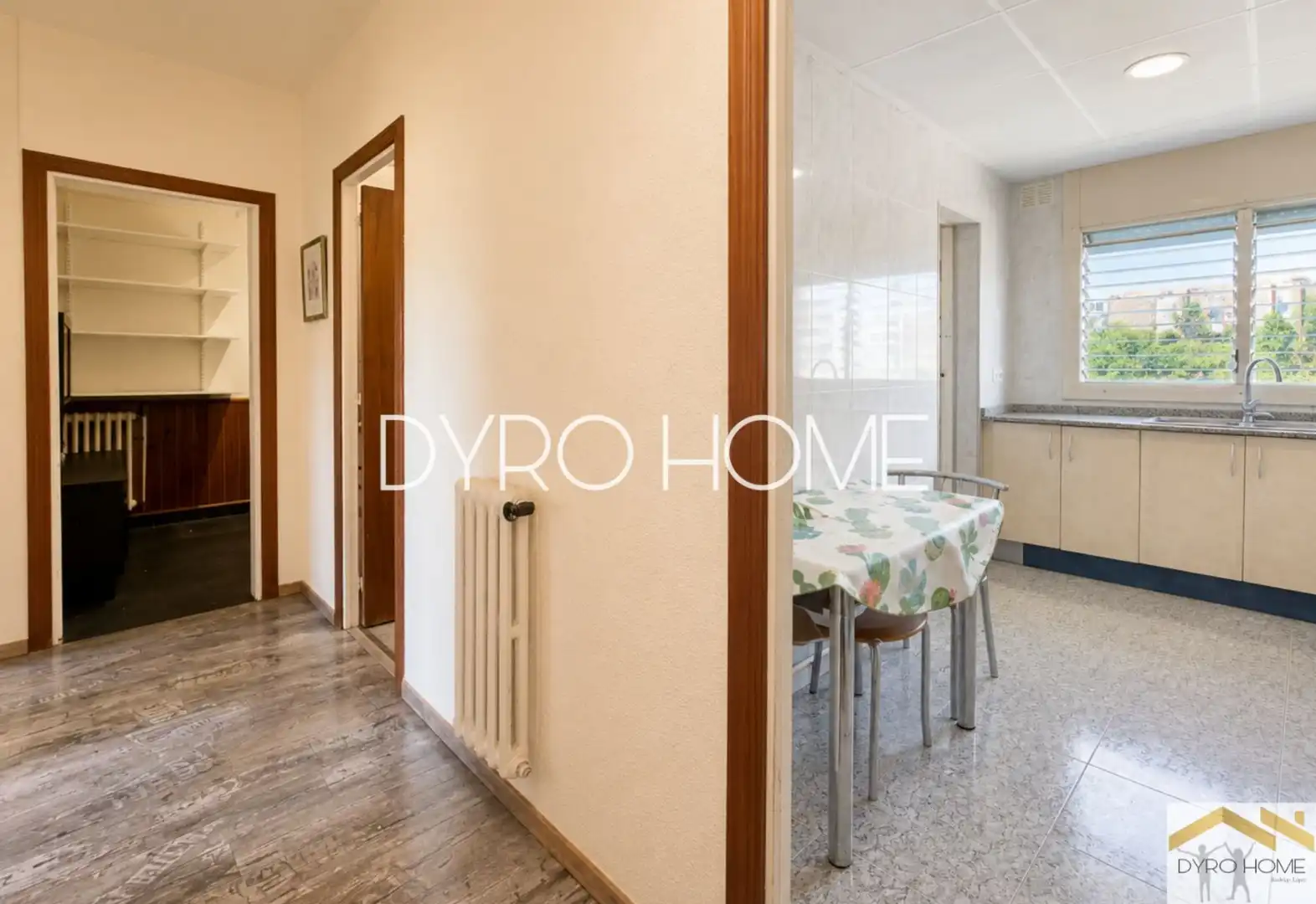 Living room of Flat for sale in Viladecans  with Heating, Terrace and Storage room