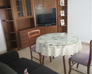 Dining room of Planta baja to rent in  Granada Capital  with Heating and Furnished