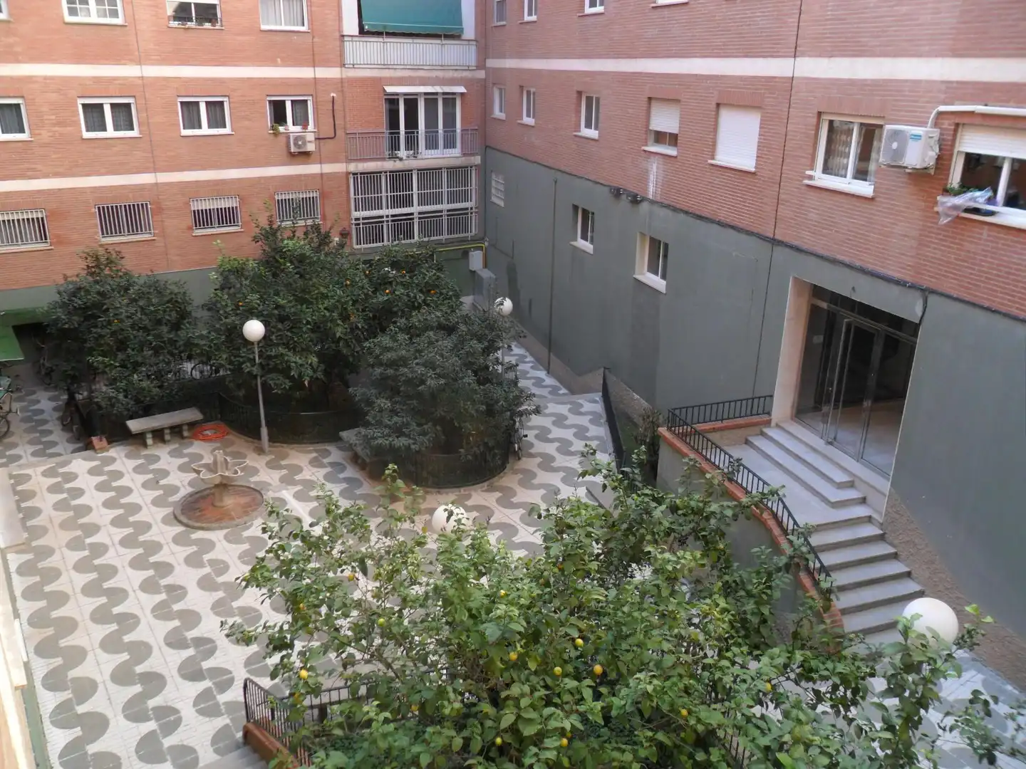 Flat for rent in Plaza de Toros
