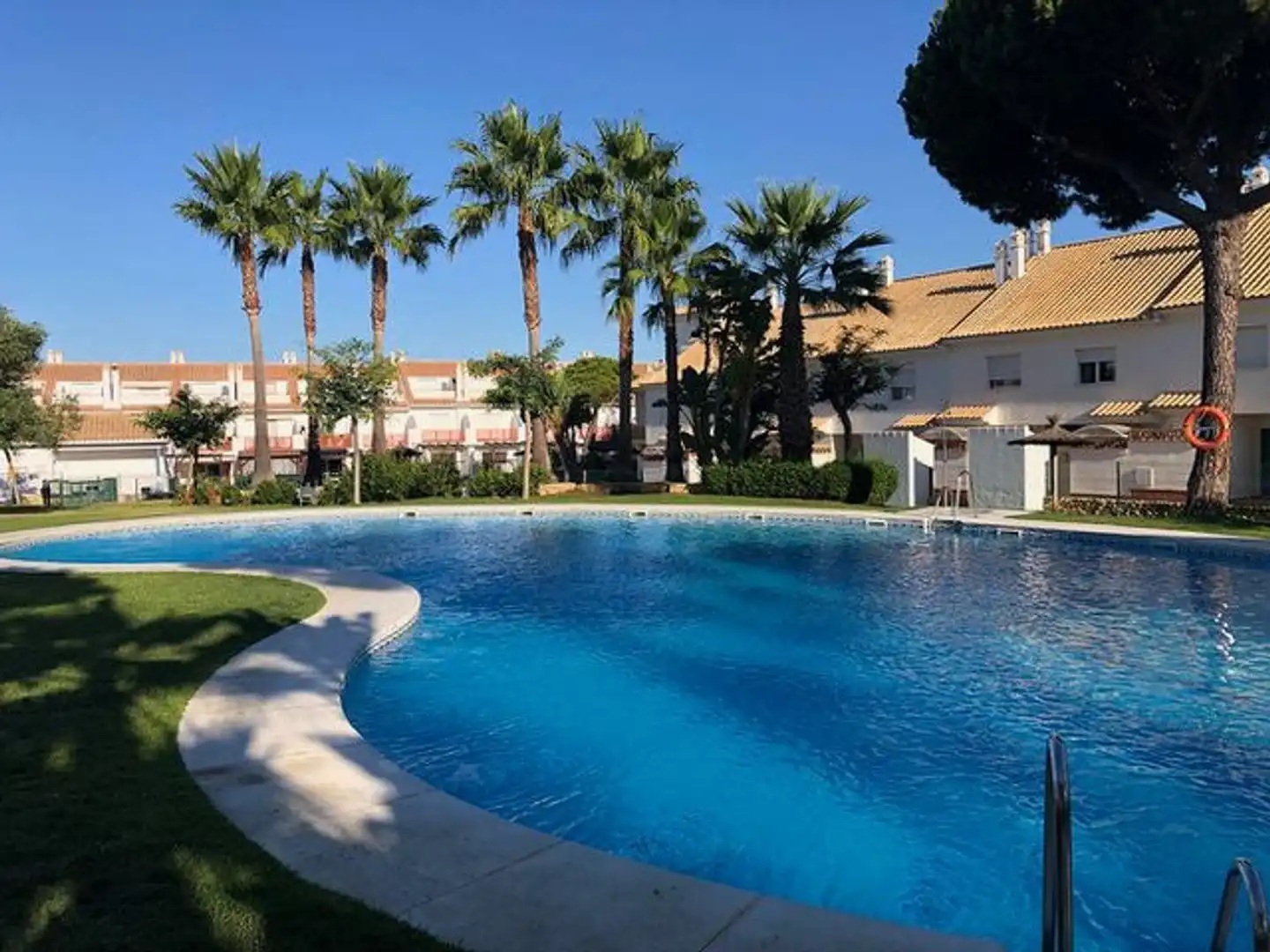 Adossat de lloguer a El Portil, imagen 2