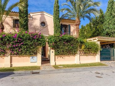 Adosado en venta en San Pedro de Alcántara