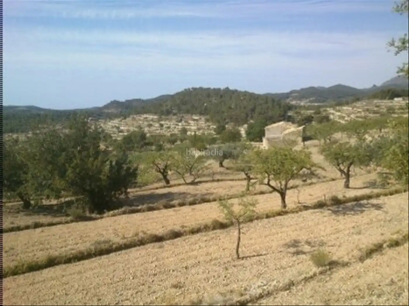 Terreny residencial en venda a Carrer Alcoi 14