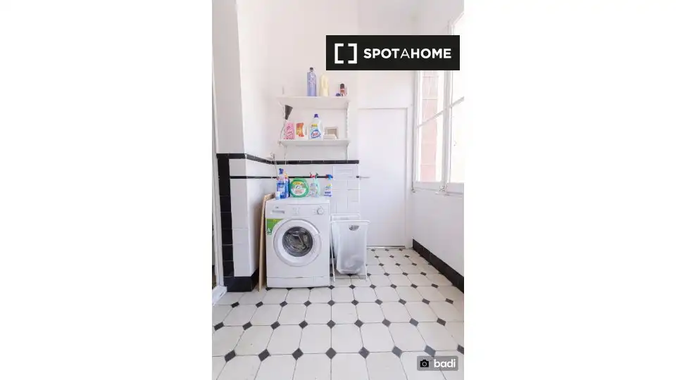 Zimmer in La Nova Esquerra de l'Eixample