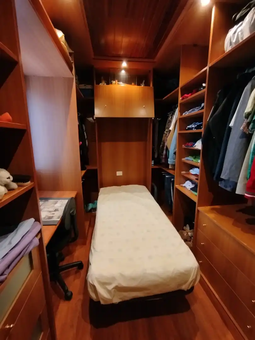 Bedroom of Detached homes for sale in Gáldar  with Air Conditioner and Furnished
