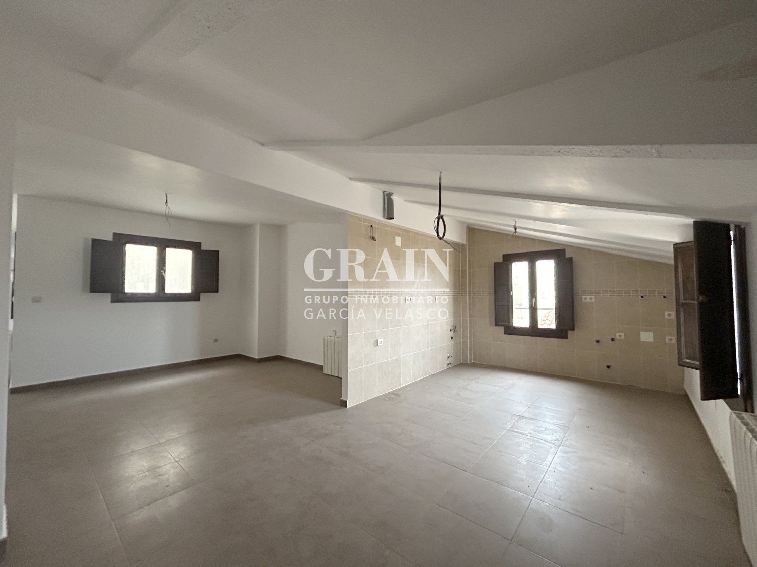 Dúplex en venta en Chinchilla de Monte-Aragón con Calefacción y Terraza