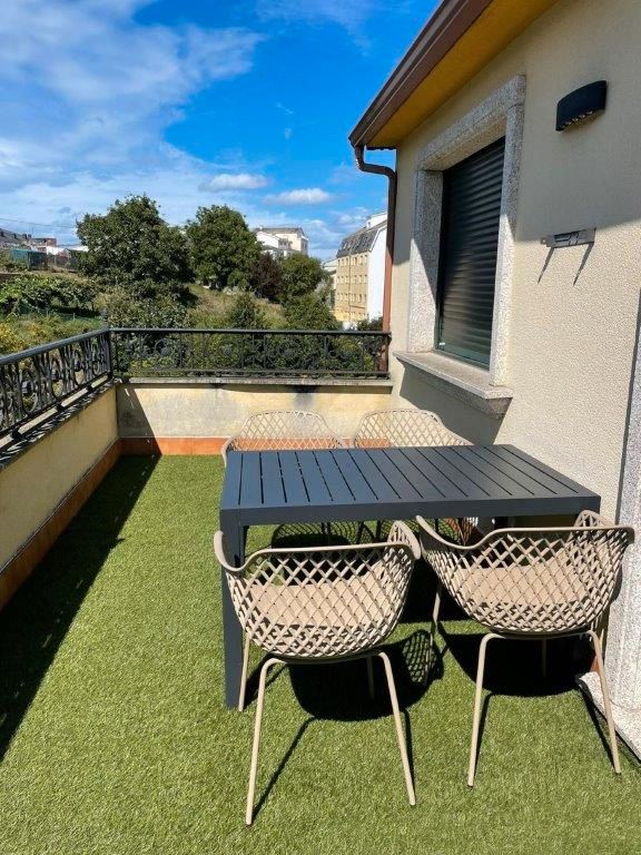 Terraza de Piso en venta en Viveiro con Calefacción, Terraza y Trastero