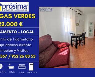 Apartment for sale in Barrio de Ciudad Jardín