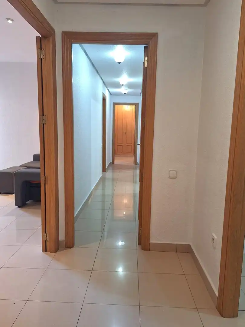 Piso de alquiler en Santa María de Gracia