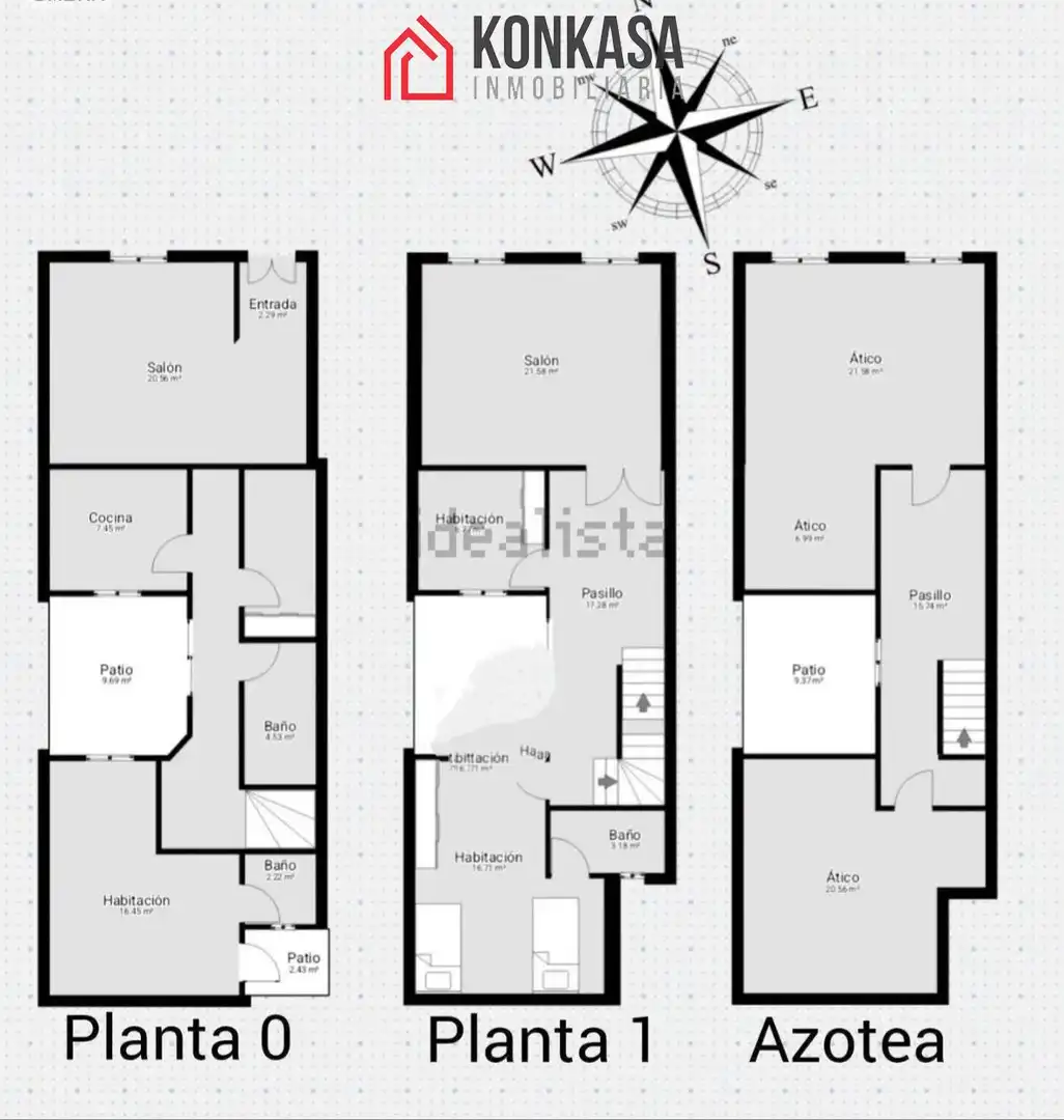 Casa o chalet en venta en Arcos de la Frontera