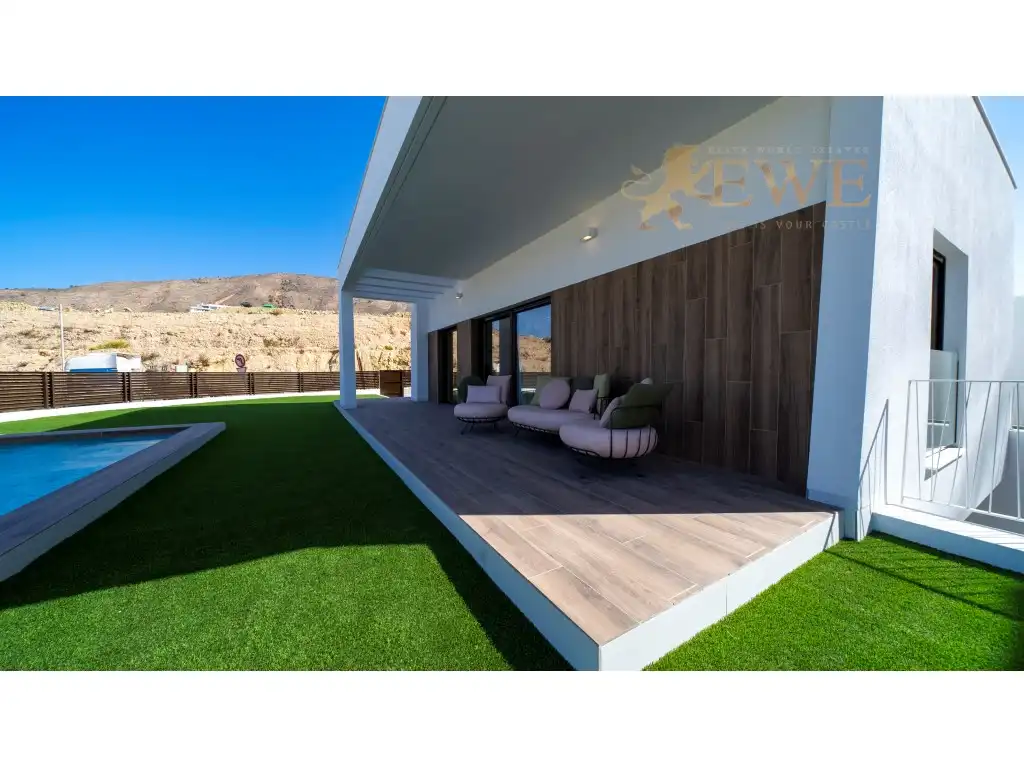 Maison avec piscine à vendre à Balcón de Finestrat - Terra Marina, imagen 5