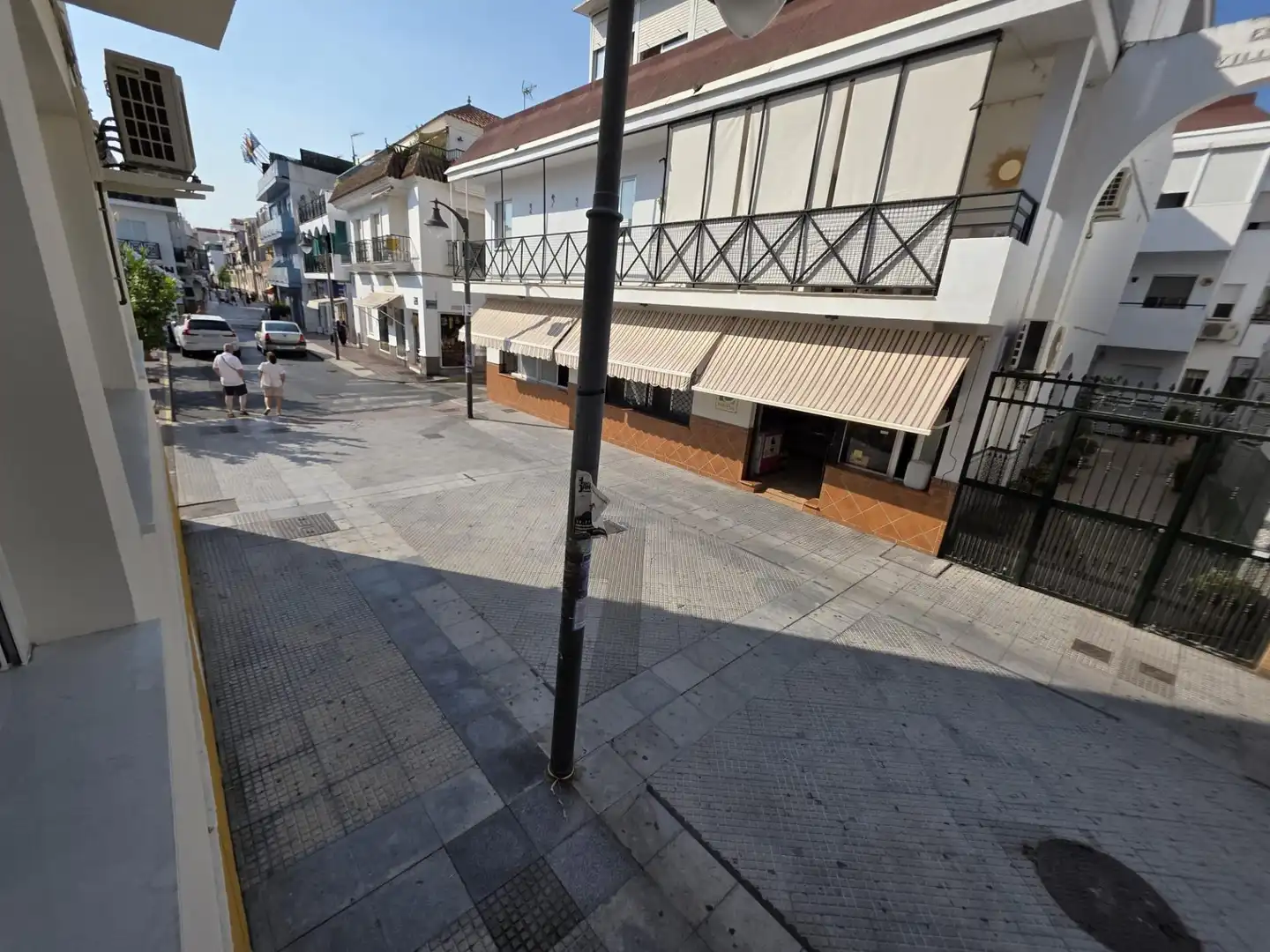 Exterior view of Apartments for rent in Punta Umbría