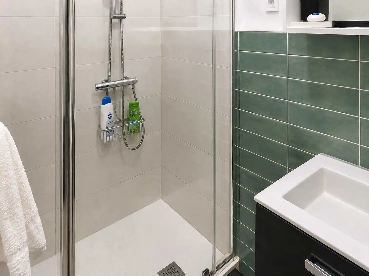 Flat to rent in Calle Antonio de Cabezón, imagen 9