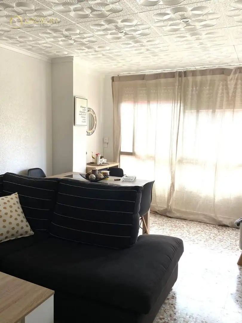 Comedor de Piso en venta en Sueca con Aire acondicionado, Terraza y Amueblado