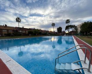 Piscina de Planta baixa en venda en Alicante / Alacant amb Jardí privat, Terrassa i Balcó