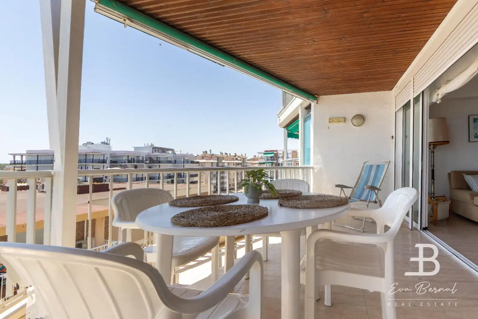 Apartamento con jardín en venta en Pau Casals, imagen 37