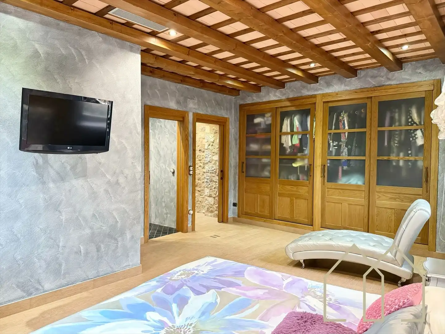 Casa o chalet en venta en Sant Joan de Mollet con Aire acondicionado, Calefacción y Jardín privado
