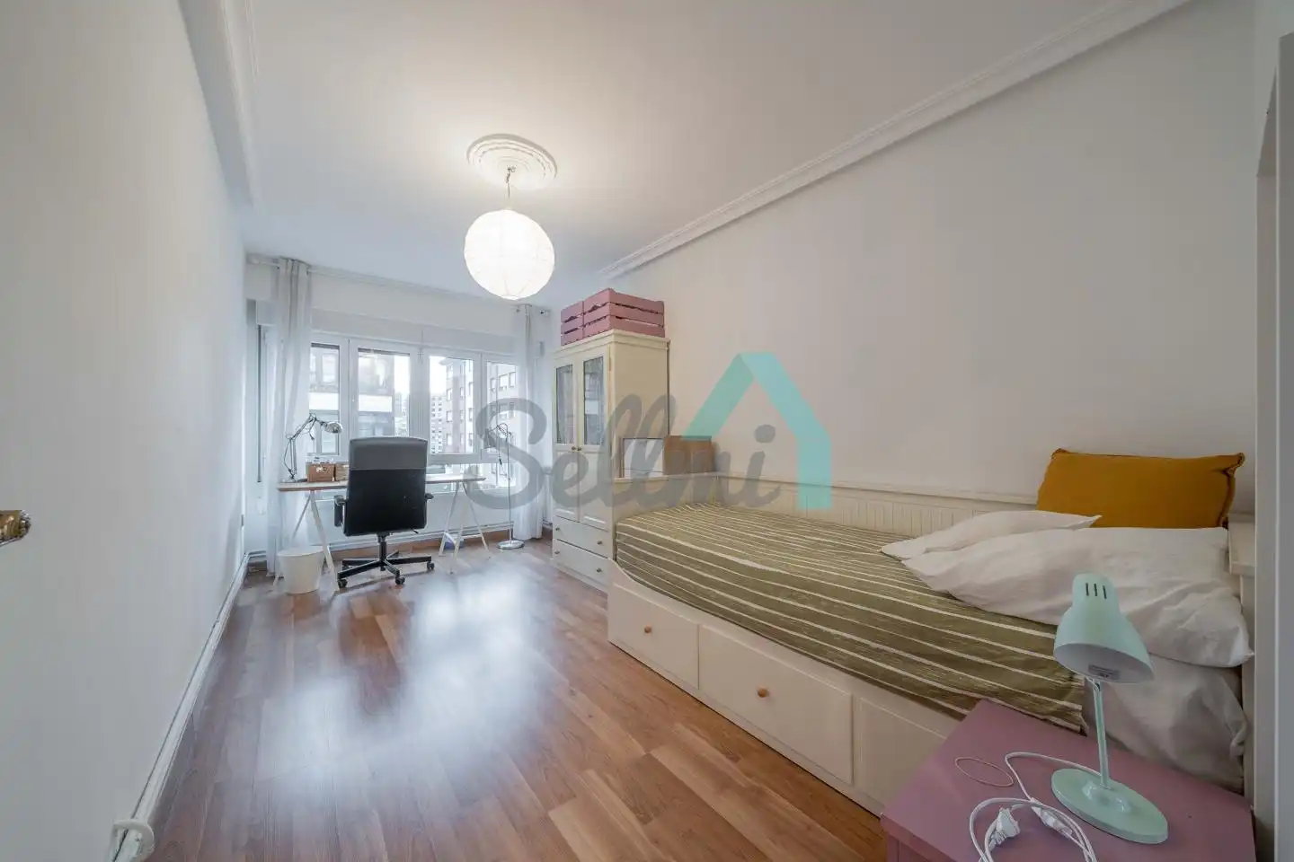 Flat for rent in Fernando Alonso Díaz, Santo Domingo - El Campillín