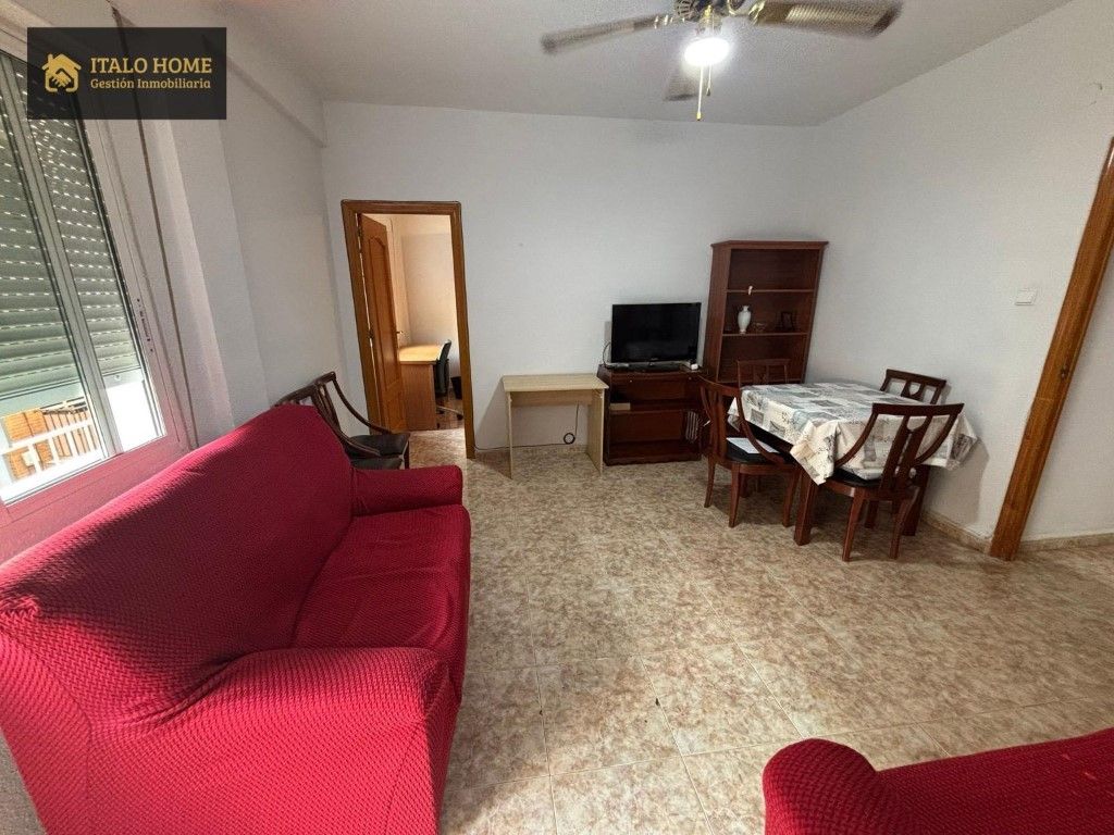 Living room of Flat to rent in  Murcia Capital