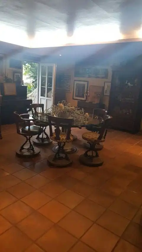 Comedor de Casa o chalet en venta en Pontevedra Capital  con Calefacción, Jardín privado y Terraza