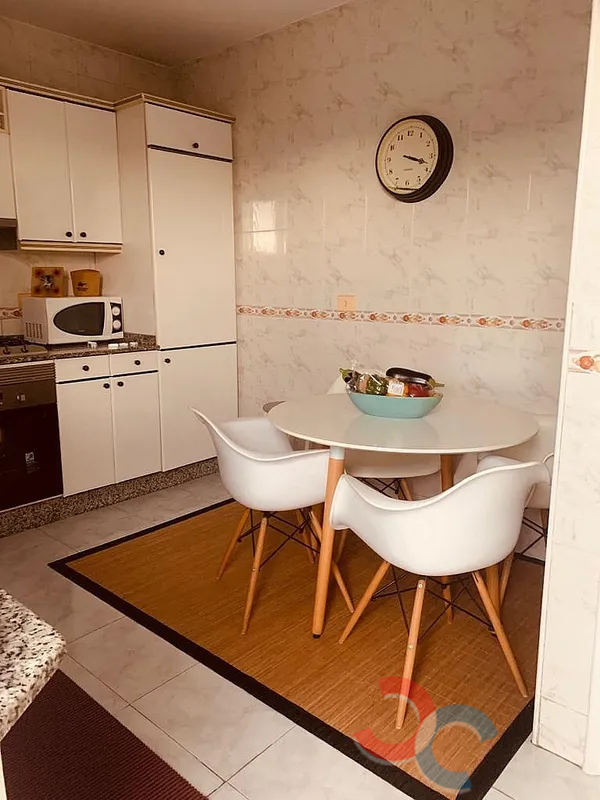 Kitchen of Houses for sale in Vigo   with Heating and Storage room