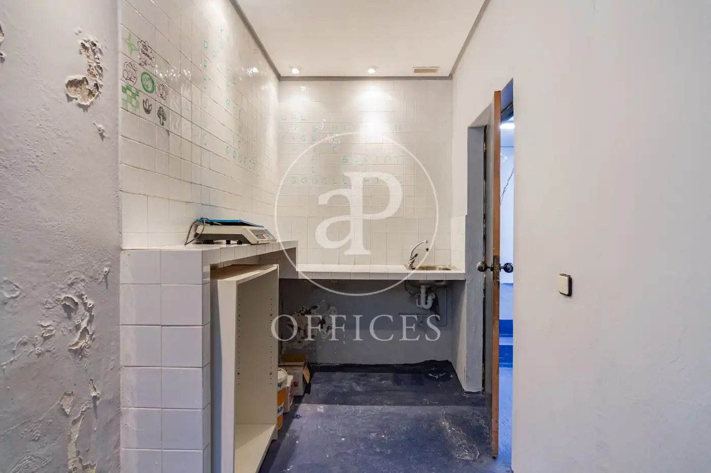 Oficina en venta en Madrid con Calefacción