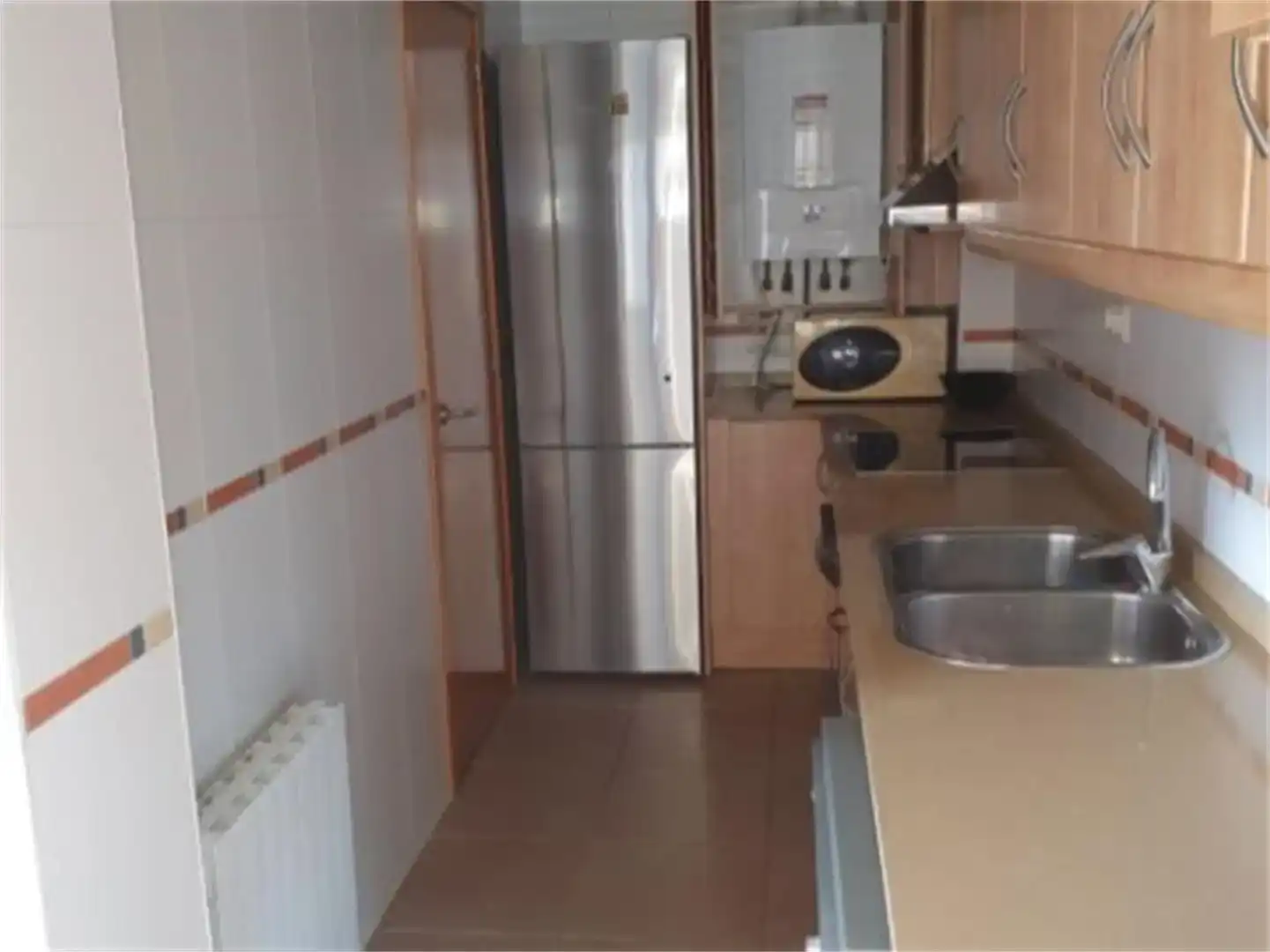 Kitchen of Duplexes for sale in Sant Andreu de la Barca, Barcelona
