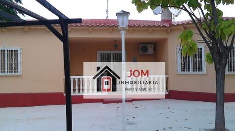 Foto 2 de Casa o chalet en venta en Pedanías - Extrarradio, Albacete Capital