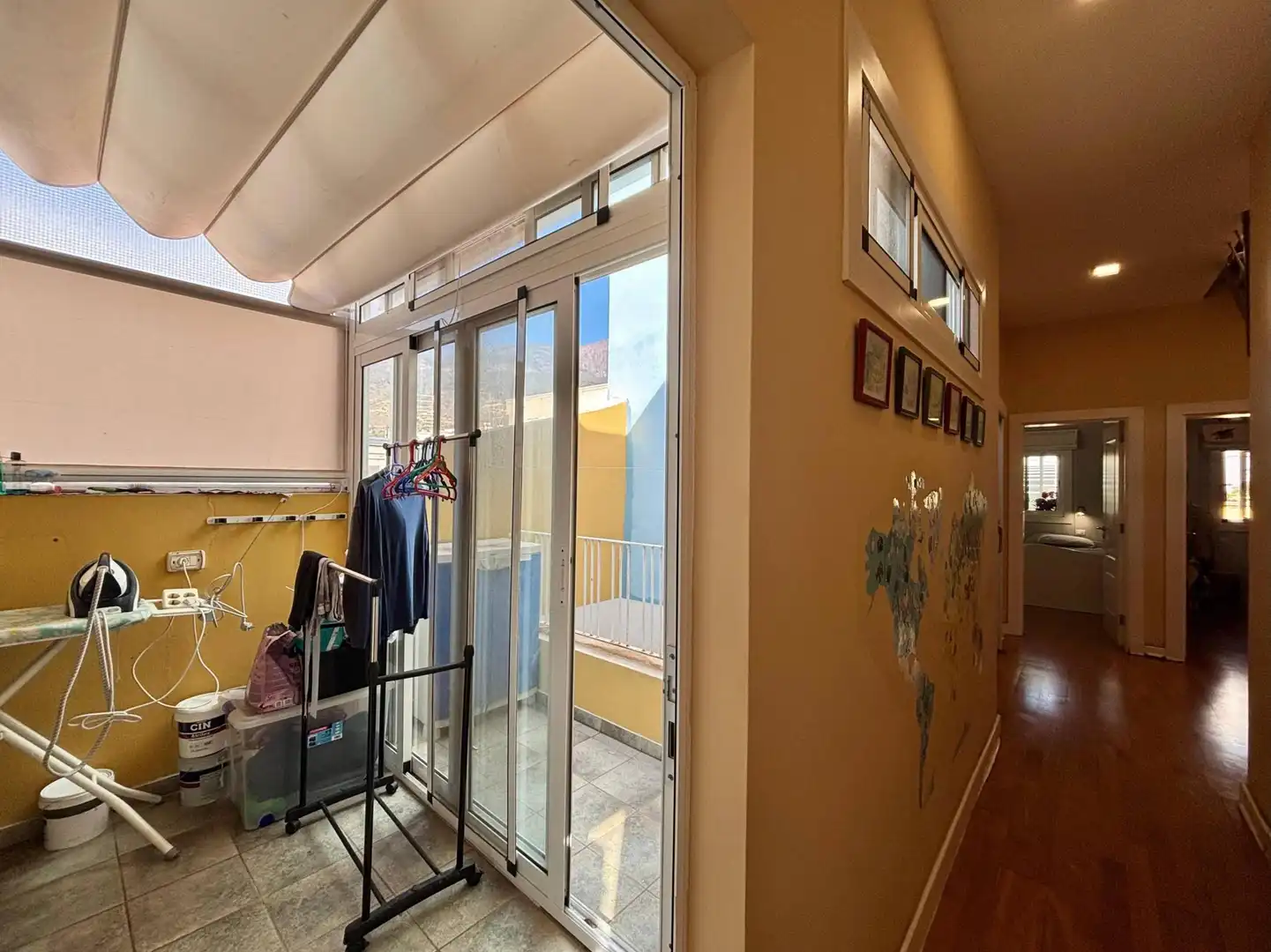 Ático en venta en Güímar con Parquet, Terraza y Balcón