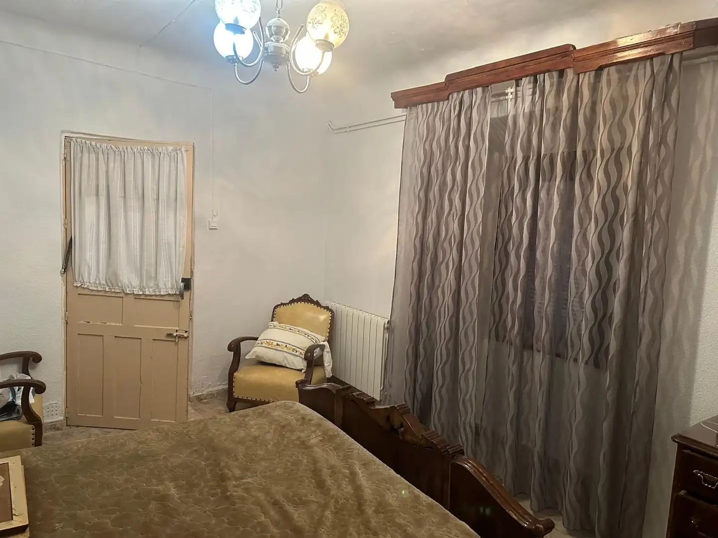 Dormitori de Casa o xalet en venda en Torralba de Calatrava amb Aire condicionat i Calefacció