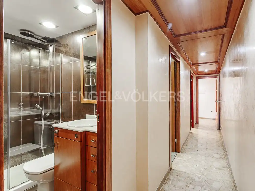 Flat for rent in La Maternitat i Sant Ramon