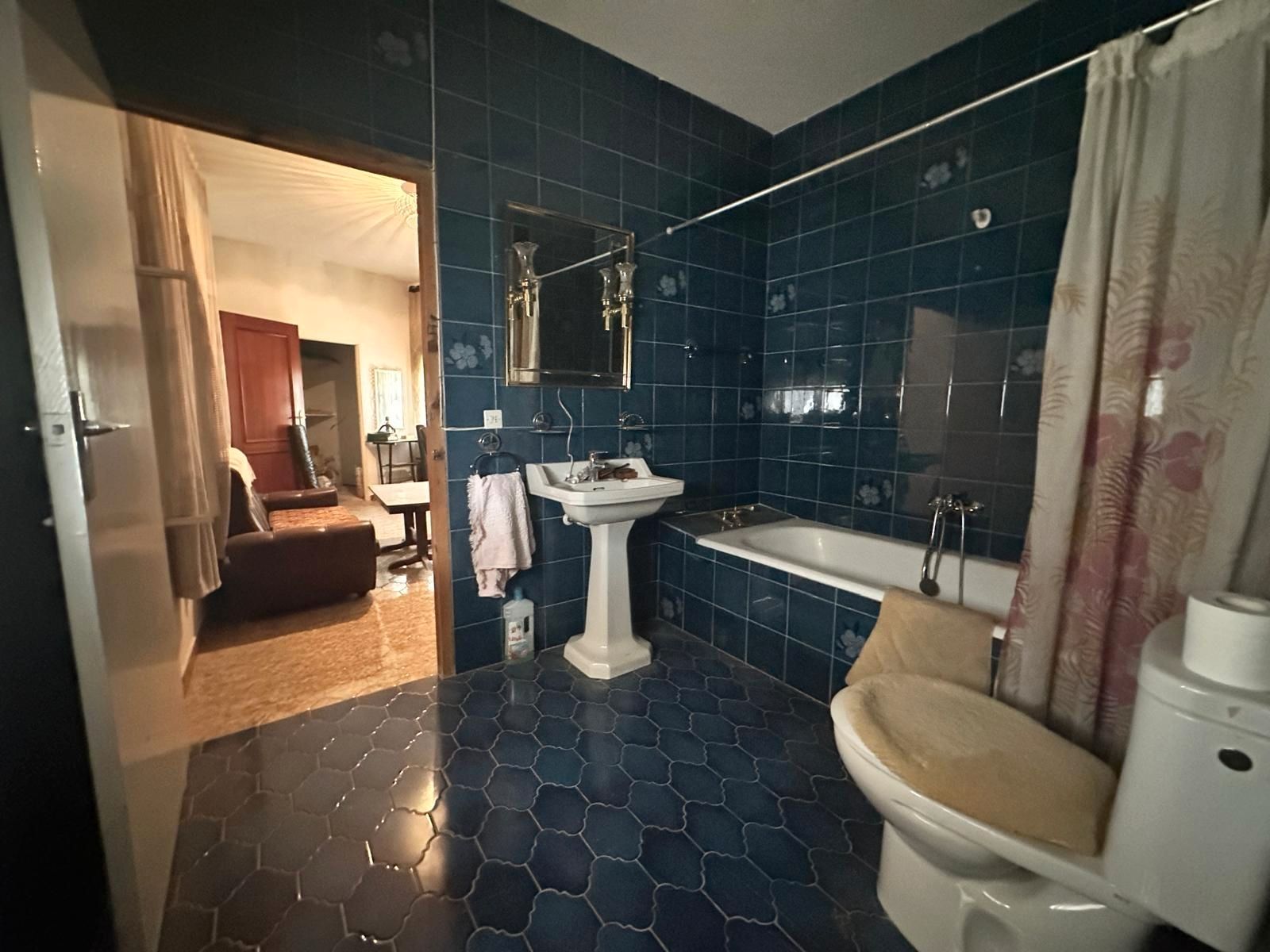 Bany de Casa o xalet en venda en Miguel Esteban amb Terrassa