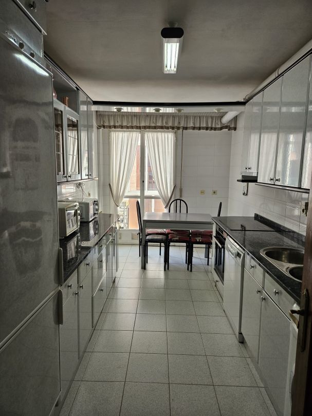 Kitchen of Flat for sale in Vitoria - Gasteiz  with Heating, Terrace and Storage room