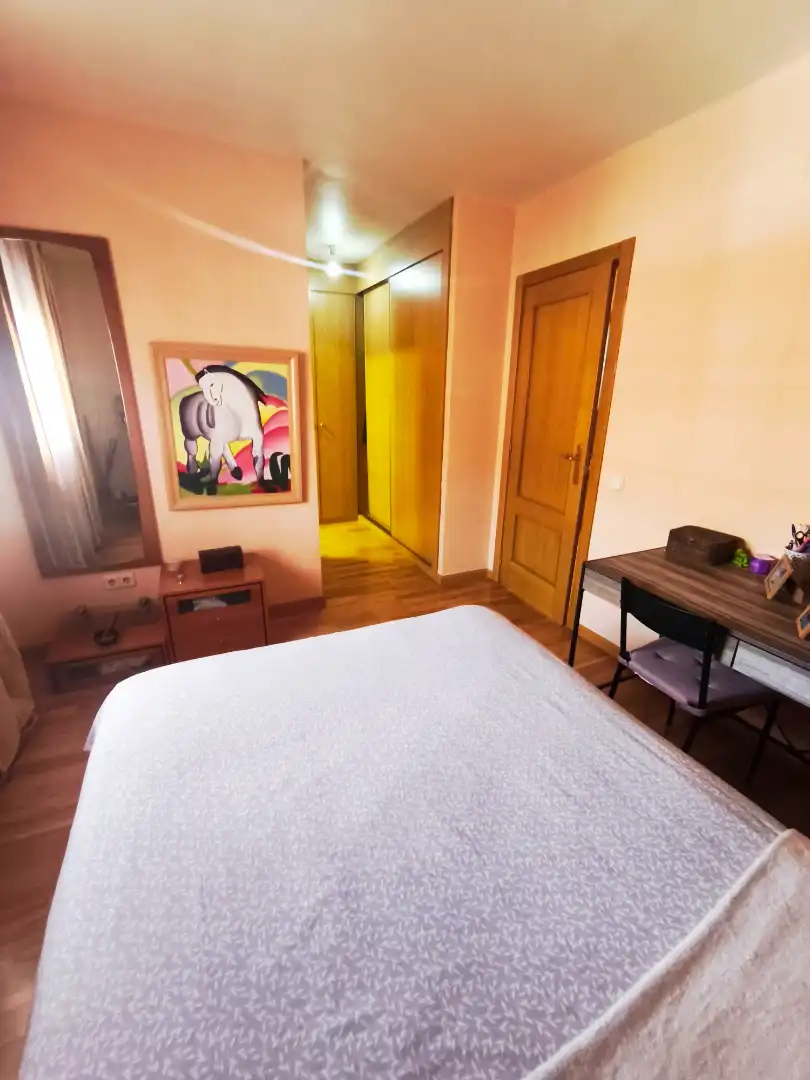 Bedroom of Houses for sale in Arroyomolinos (Madrid)  with Heating, Private garden and Terrace