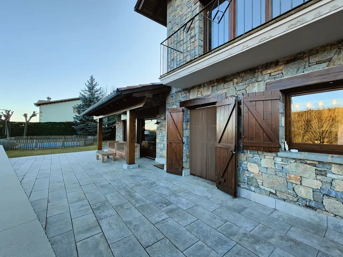 Terrace of Houses for sale in Molló  with Heating, Private garden and Terrace