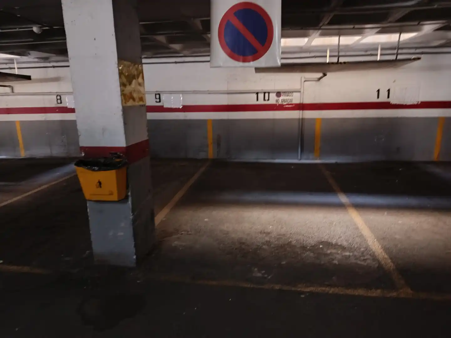 Parking à vendre à Centro