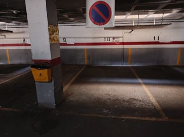 Place de parking individuelle à vendre à Centro
