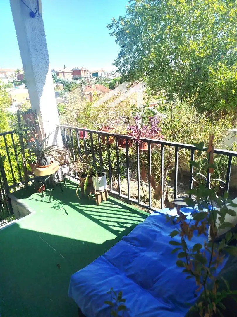 Balcony of Houses for sale in Méntrida  with Swimming Pool