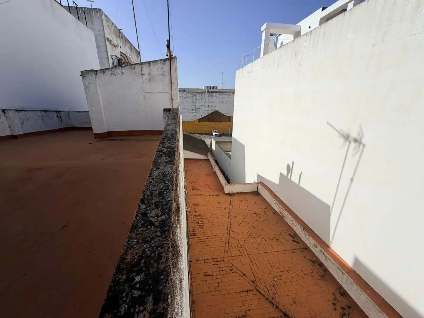 Terrassa de Casa o xalet en venda en Huelva