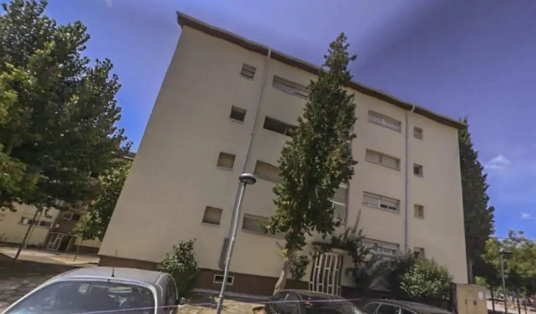 Exterior view of Flat for sale in Manresa