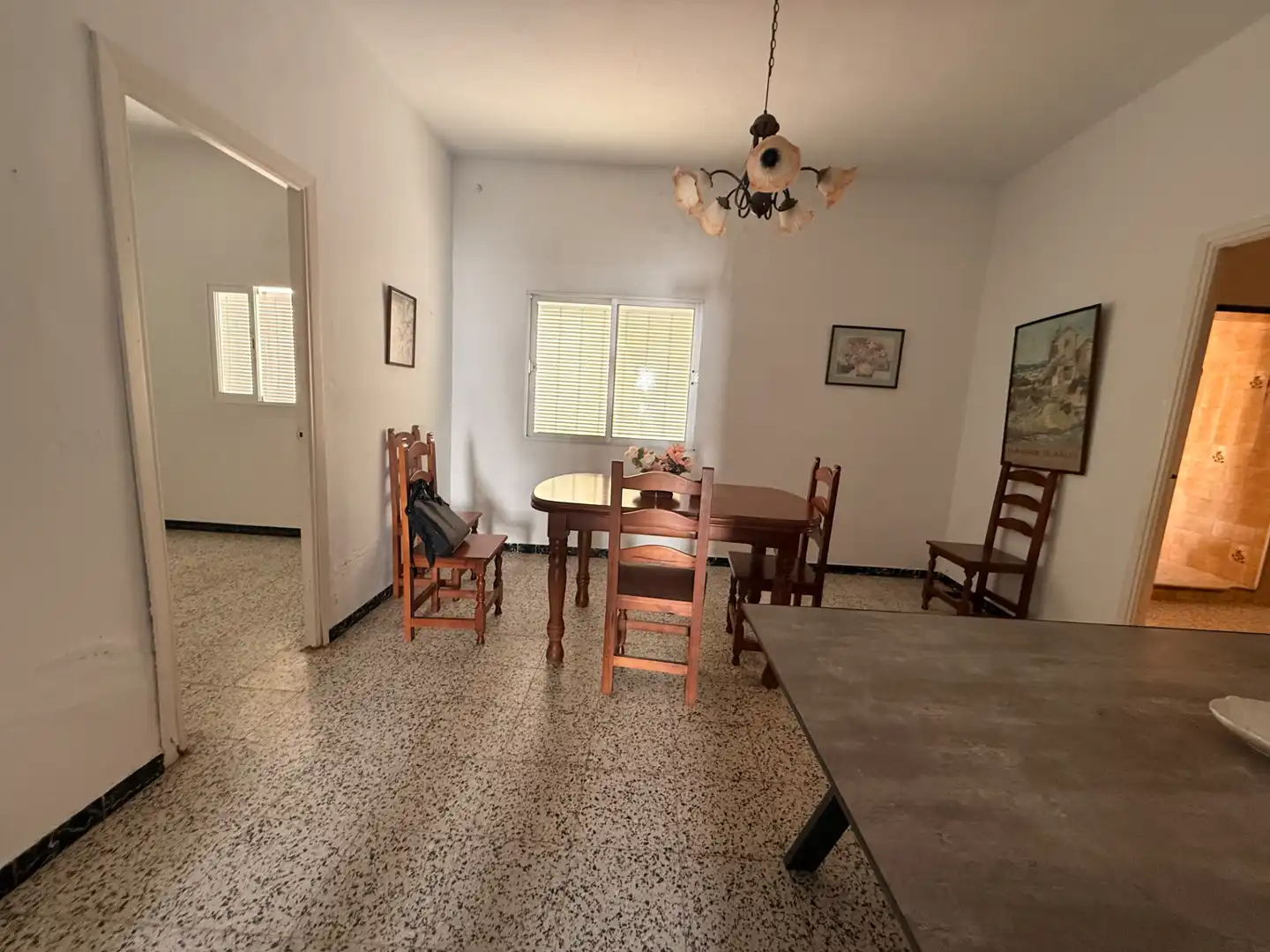 Comedor de Casa adosada en venta en Cartaya con Terraza y Trastero