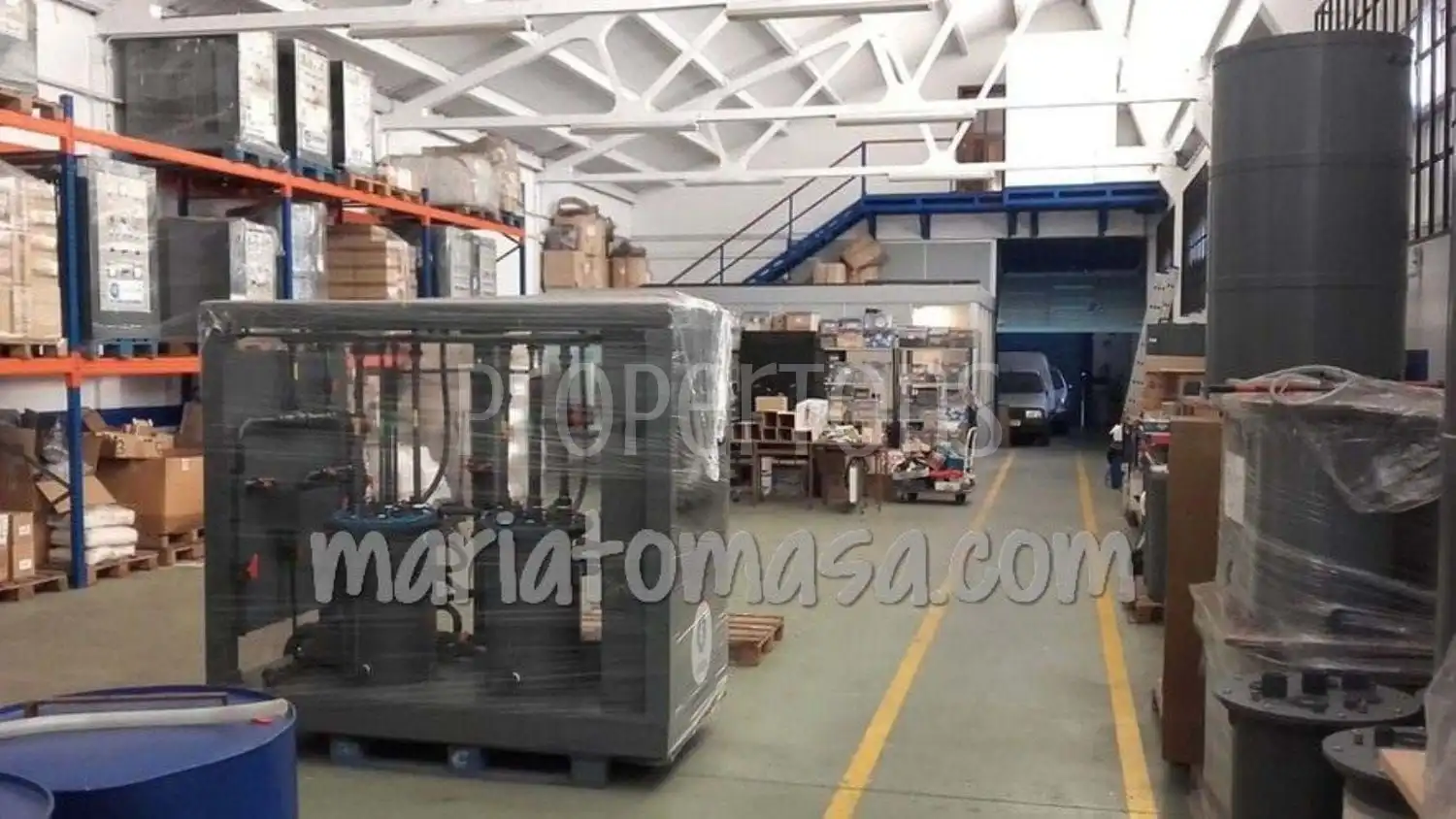 Nave industrielle à vendre à Derio, imagen 6