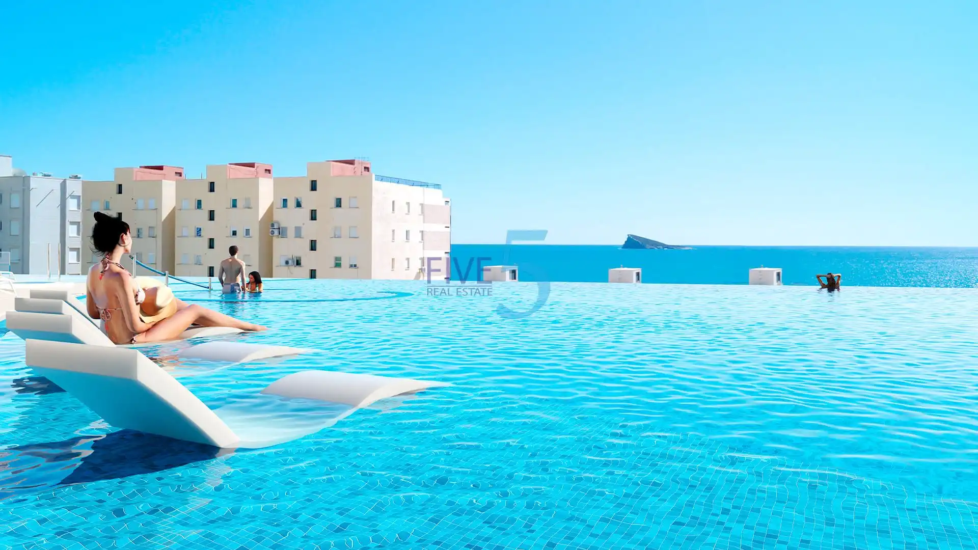 Appartement avec piscine à vendre à Playa de Poniente, imagen 14