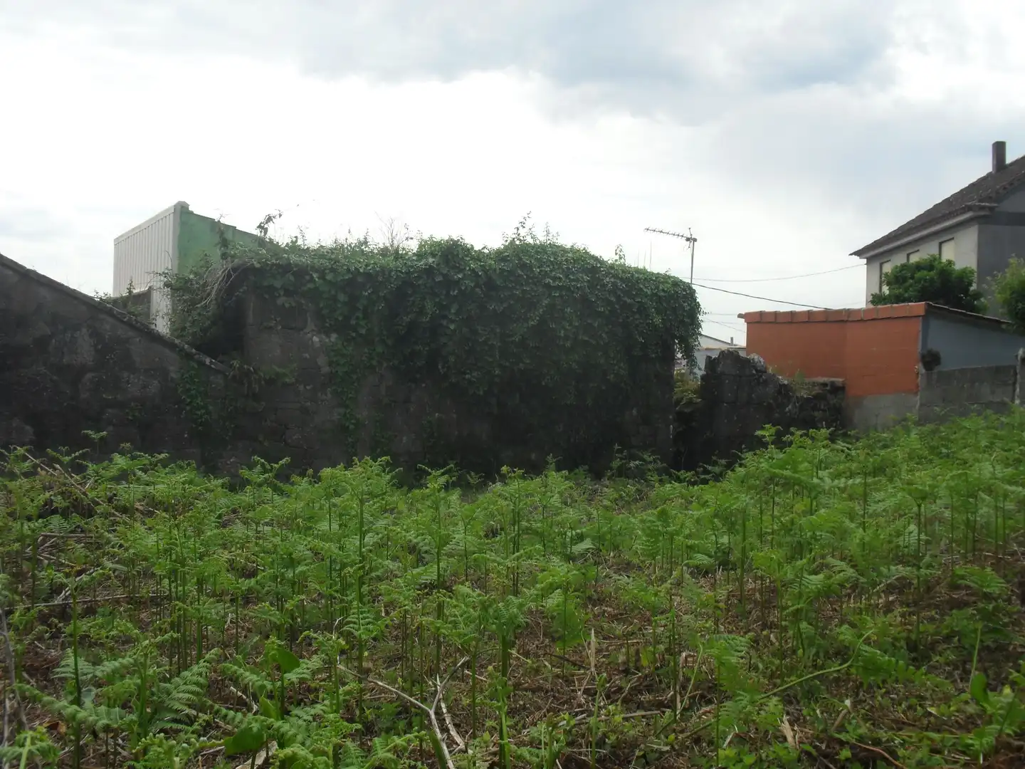 Residencial en venda en Moaña