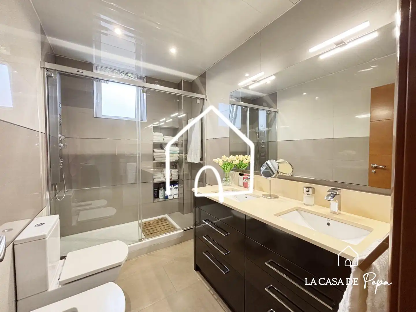 Adosado con jardín en venta en Torrent Ballester, imagen 23