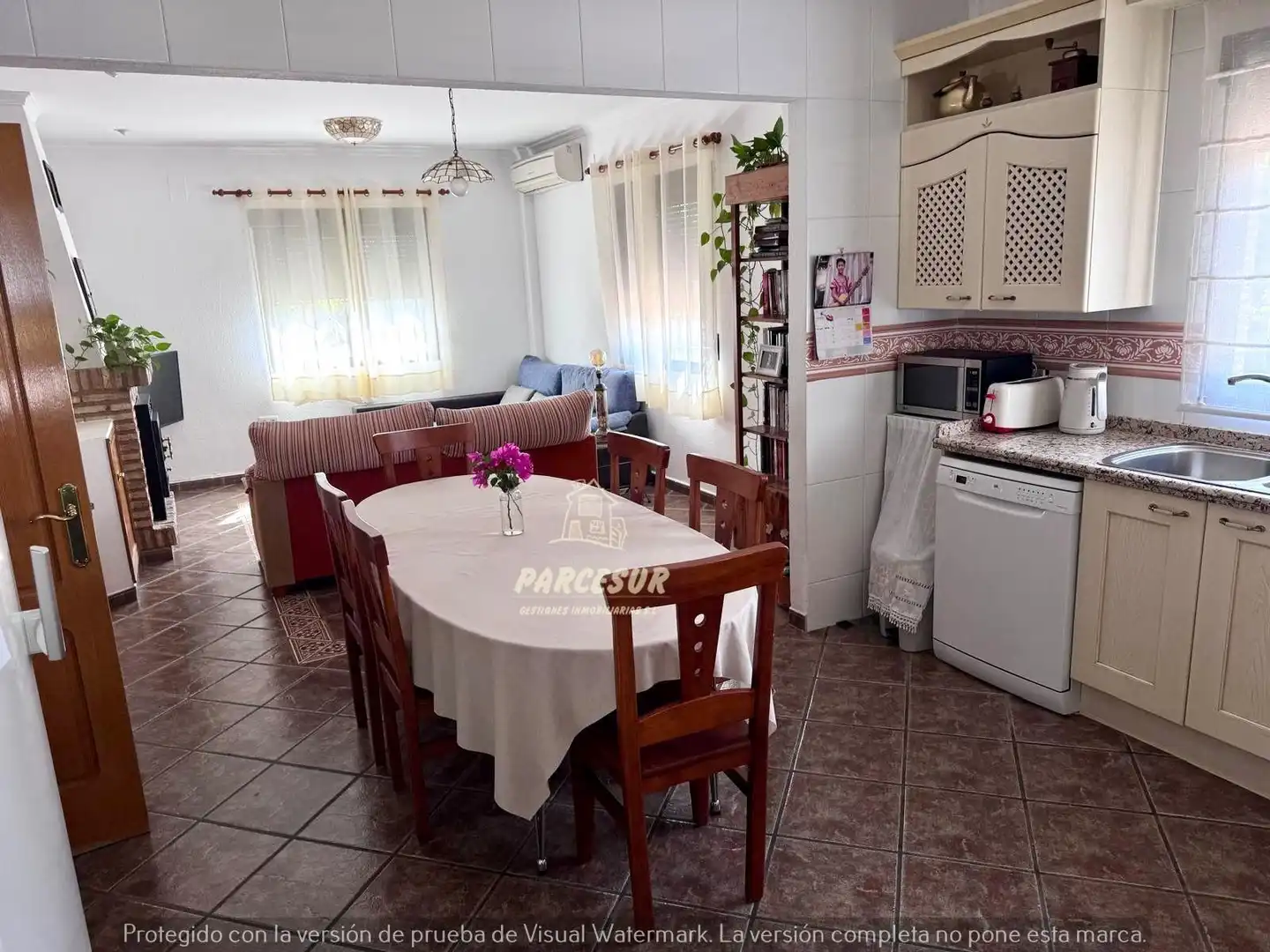 Casa con jardín en venta en Periurbano Oeste - Sierra, imagen 11