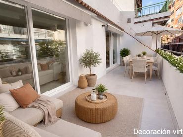 Attique avec ascenseur à vendre à Playa de los Boliches