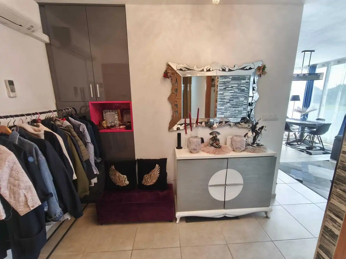 Habitación de Piso en venta en Ribeira con Calefacción y Terraza