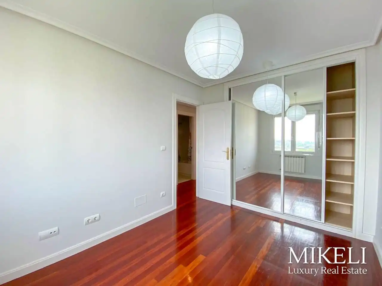 Bedroom of Flat for sale in Santander  with Heating, Storage room and Balcony